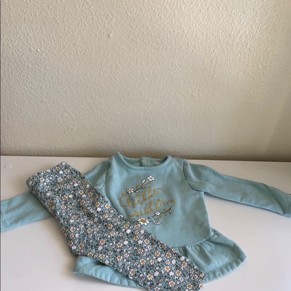 Little sister outfit